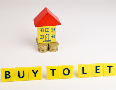 Buy-to-let choice for first-time landlords hits record high