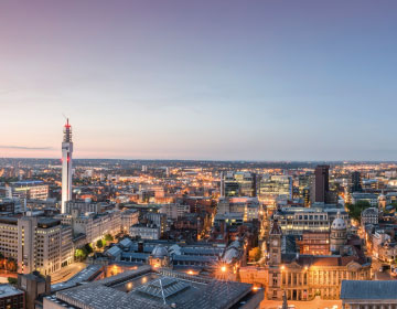 Three Off-Plan Investments in Birmingham Selling Fast
