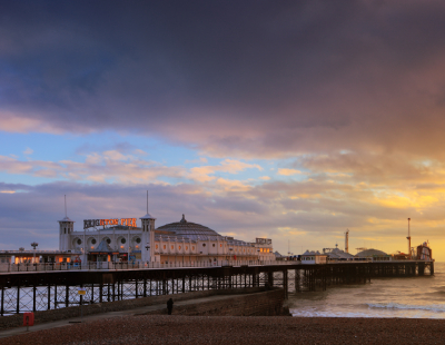 Brighton development to benefit from seaside and stamp duty surge