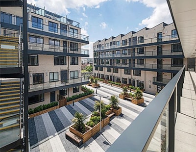 UK Build to Rent investment transacts over £1bn in Q1 2019