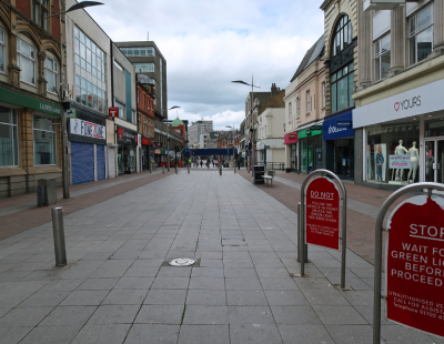 Does high street decline represent opportunities for resi investors?