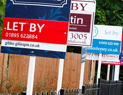 Buy-to-let landlords split over future of the market
