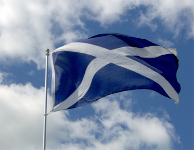 On the rise – Scotland enjoys a property boom since lockdown