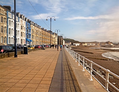 Seaside town revealed as the UK’s top buy-to-let destination