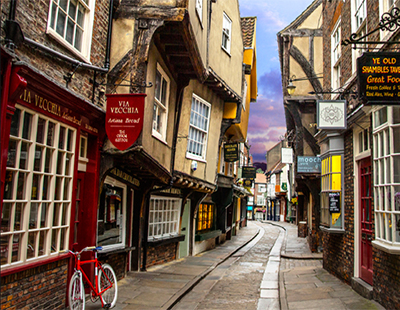 Investors – should you be looking north to the grand old city of York?