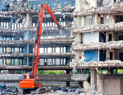 Renovating dilapidated buildings – the best route for property investors?