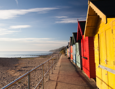 Beach huts – how are they performing as an investment?