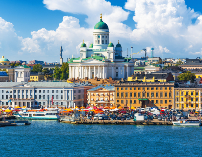 Q&A – how is a competition helping with Helsinki's regeneration?