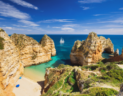 Why is Lagos in the Algarve experiencing the ‘Zoom boom’?