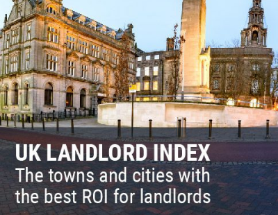 Revealed - the best (& worst) cities to invest in property in the UK