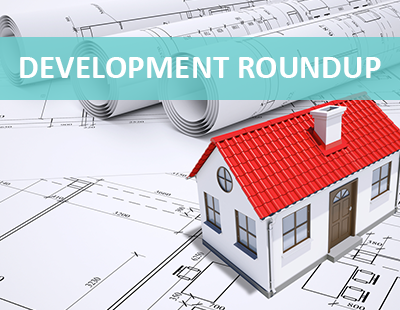 Development roundup – homes for the homeless and new phases begin