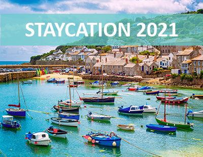 Revealed – the UK’s top staycation areas for 2021