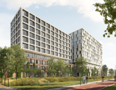 PBSA plans – high-quality living set for Nottingham and the Netherlands  