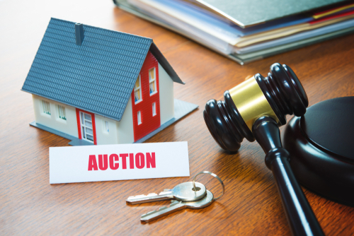 Investors given new RICS guide to handling properties at auction 