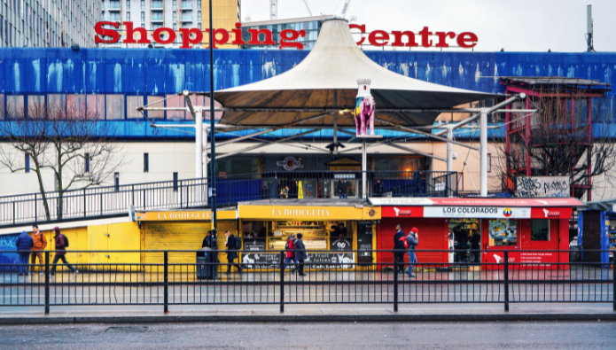 Has the regeneration of Elephant and Castle been a success?