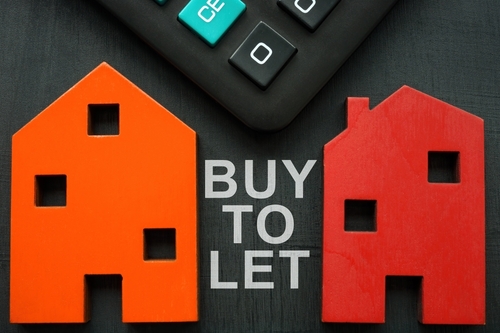 Buy To Let still attractive with 17 renters for each available property
